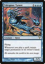 Glossy Finish Dissension Tidespout Tyrant ( #34 )