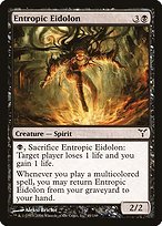 Glossy Finish Dissension Entropic Eidolon ( #45 )