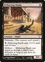 Glossy Finish Dissension Slithering Shade ( #55 )