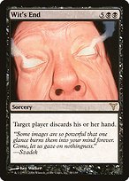Glossy Finish Dissension Wit's End ( #58 )
