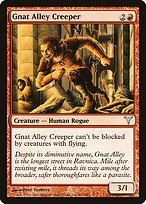 Glossy Finish Dissension Gnat Alley Creeper ( #63 )
