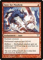 Glossy Finish Dissension Taste for Mayhem ( #75 )