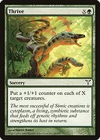 Glossy Finish Dissension Thrive ( #98 )