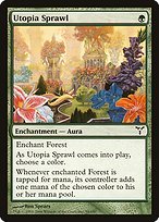 Glossy Finish Dissension Utopia Sprawl ( #99 )