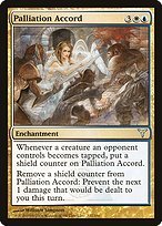 Glossy Finish Dissension Palliation Accord ( #122 )