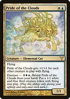 Glossy Finish Dissension Pride of the Clouds ( #125 )