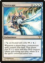 Glossy Finish Dissension Dovescape ( #143 )