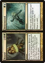 Glossy Finish Dissension Bound // Determined ( #149 )