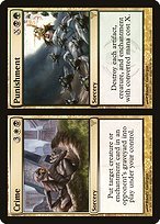 Glossy Finish Dissension Crime // Punishment ( #150 )