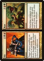 Glossy Finish Dissension Hit // Run ( #152 )