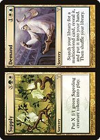 Glossy Finish Dissension Supply // Demand ( #157 )
