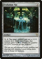 Glossy Finish Dissension Evolution Vat ( #161 )