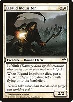 Matte Finish Dark Ascension Elgaud Inquisitor ( #6 )