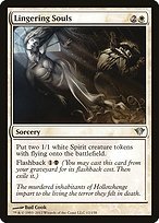 Matte Finish Dark Ascension Lingering Souls ( #12 )