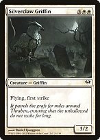 Matte Finish Dark Ascension Silverclaw Griffin ( #21 )