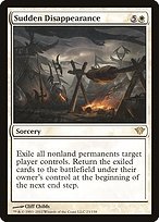 Matte Finish Dark Ascension Sudden Disappearance ( #23 )