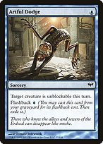 Matte Finish Dark Ascension Artful Dodge ( #27 )