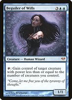 Matte Finish Dark Ascension Beguiler of Wills ( #28 )