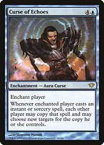 Matte Finish Dark Ascension Curse of Echoes ( #34 )