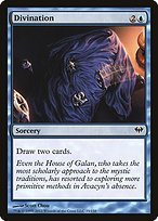 Matte Finish Dark Ascension Divination ( #35 )
