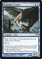 Matte Finish Dark Ascension Nephalia Seakite ( #43 )