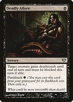 Matte Finish Dark Ascension Deadly Allure ( #58 )