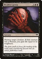 Matte Finish Dark Ascension Death's Caress ( #59 )