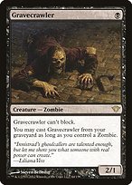 Matte Finish Dark Ascension Gravecrawler ( #64 )