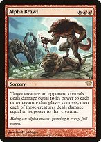 Matte Finish Dark Ascension Alpha Brawl ( #82 )