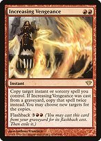 Matte Finish Dark Ascension Increasing Vengeance ( #95 )