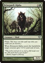 Matte Finish Dark Ascension Briarpack Alpha ( #108 )