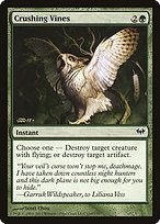 Matte Finish Dark Ascension Crushing Vines ( #110 )