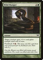 Matte Finish Dark Ascension Wild Hunger ( #132 )