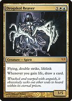 Matte Finish Dark Ascension Drogskol Reaver ( #137 )