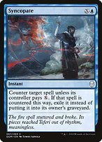 Glossy Finish Dominaria Syncopate ( #67 )