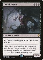 Glossy Finish Dominaria Dread Shade ( #88 )