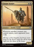Glossy Finish Aetherdrift Commander Corpse Knight ( #50 )