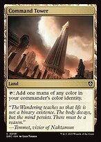 Glossy Finish Aetherdrift Commander Command Tower ( #59 )