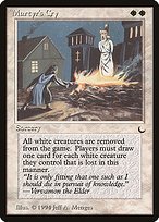 Glossy Finish The Dark Martyr's Cry ( #12 )