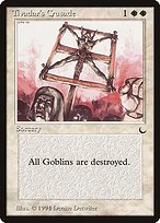 Glossy Finish The Dark Tivadar's Crusade ( #18 )