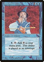 Glossy Finish The Dark Apprentice Wizard ( #21 )