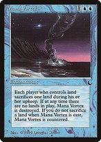 Glossy Finish The Dark Mana Vortex ( #31 )