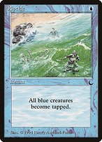 Glossy Finish The Dark Riptide ( #35 )