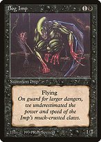 Glossy Finish The Dark Bog Imp ( #41 )