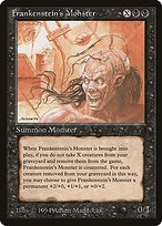 Glossy Finish The Dark Frankenstein's Monster ( #45 )