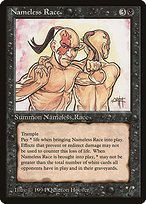 Glossy Finish The Dark Nameless Race ( #50 )
