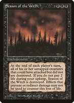 Glossy Finish The Dark Season of the Witch ( #52 )