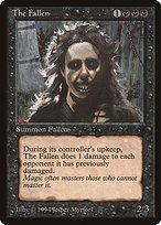 Glossy Finish The Dark The Fallen ( #53 )