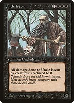 Glossy Finish The Dark Uncle Istvan ( #54 )