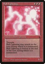 Glossy Finish The Dark Ball Lightning ( #57 )